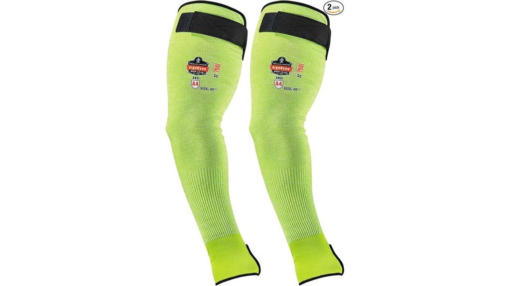 cut resistant arm protection