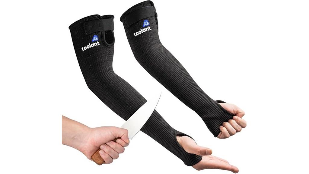 cut resistant farmer s sleeves