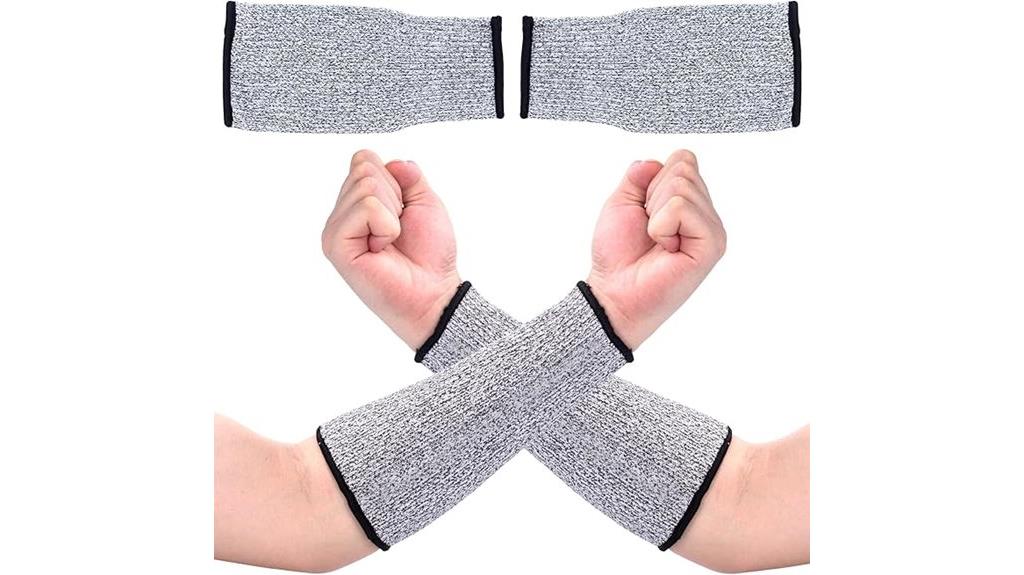 cut resistant gardening guards