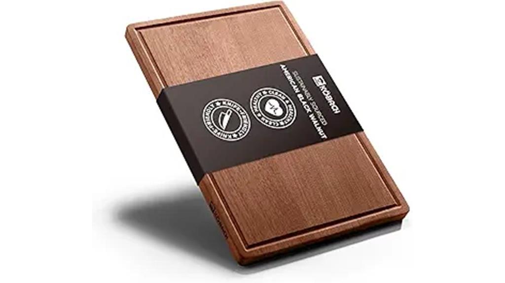dark hardwood kitchen essential