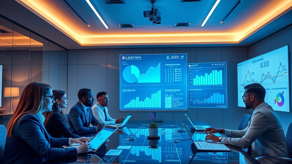 data driven lease negotiations