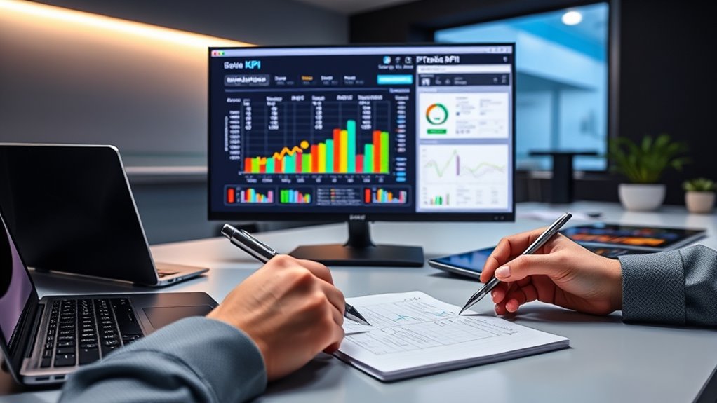 data driven performance improvement