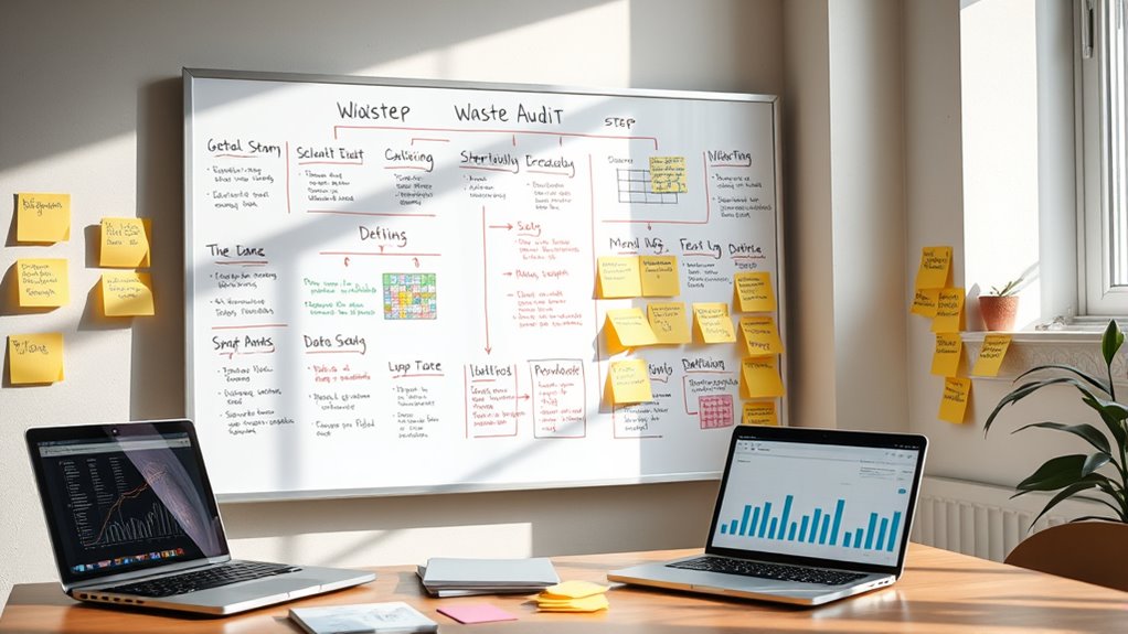 define audit scope objectives