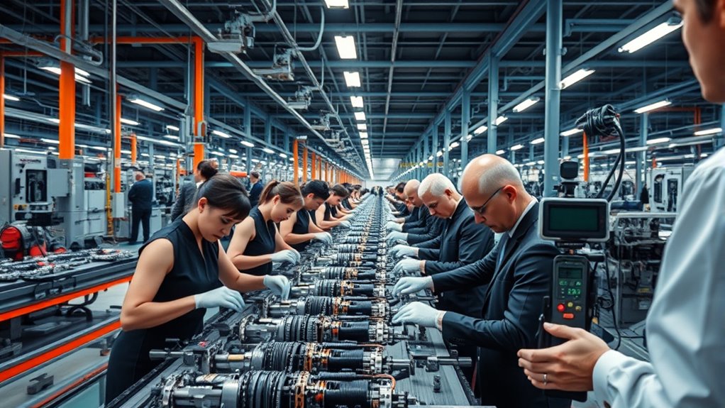 define objectives and analyze movements