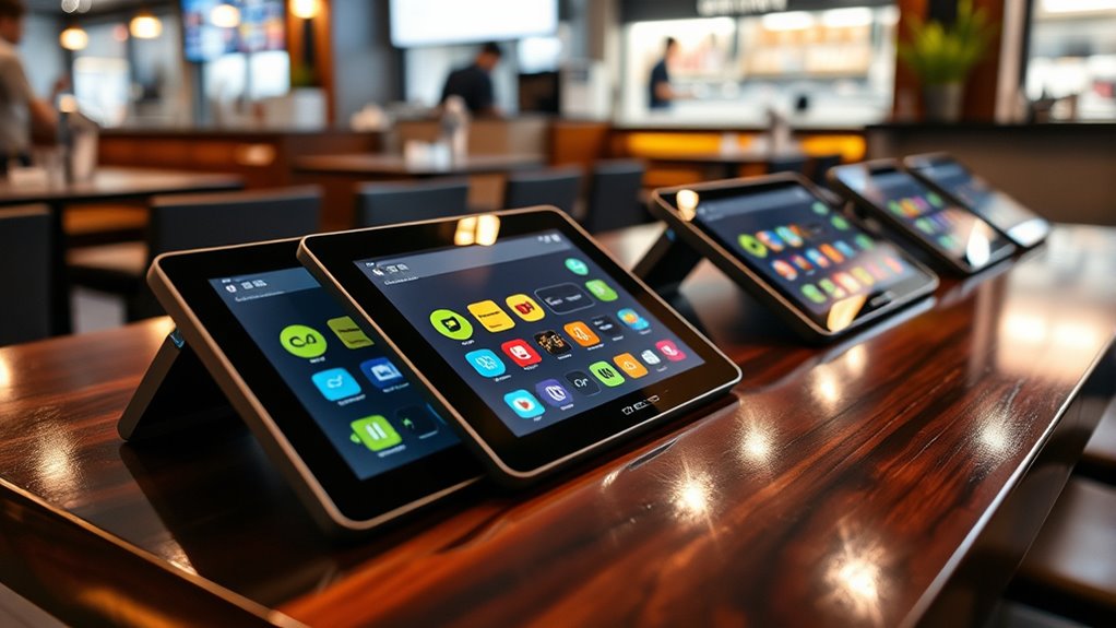 define restaurant technology goals