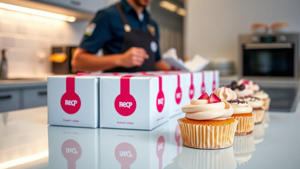 delivery focused dessert innovation