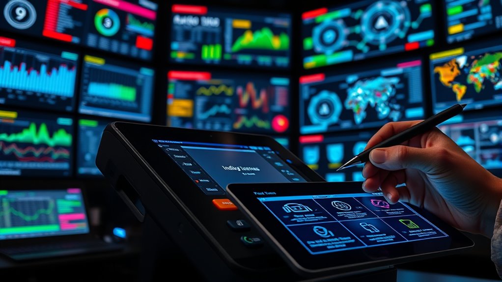 develop respond communicate update
