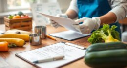 developing comprehensive food safety plan