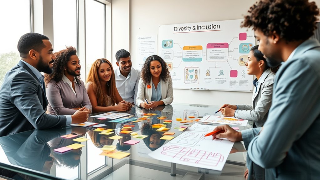 developing inclusive strategy plan