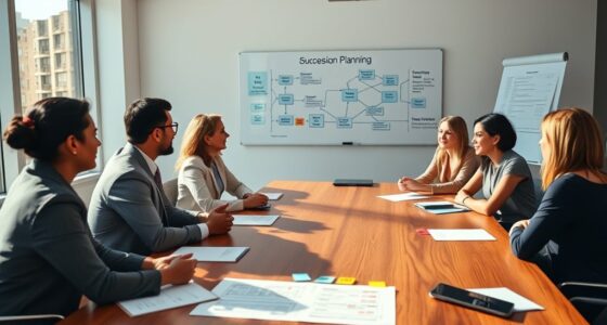 developing key role succession