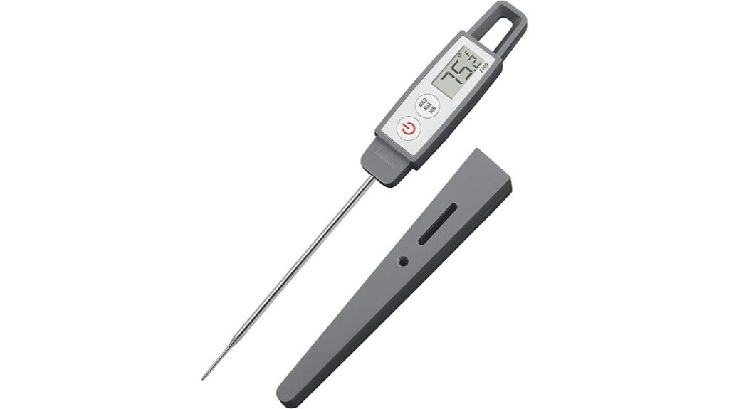 digital cooking food thermometer