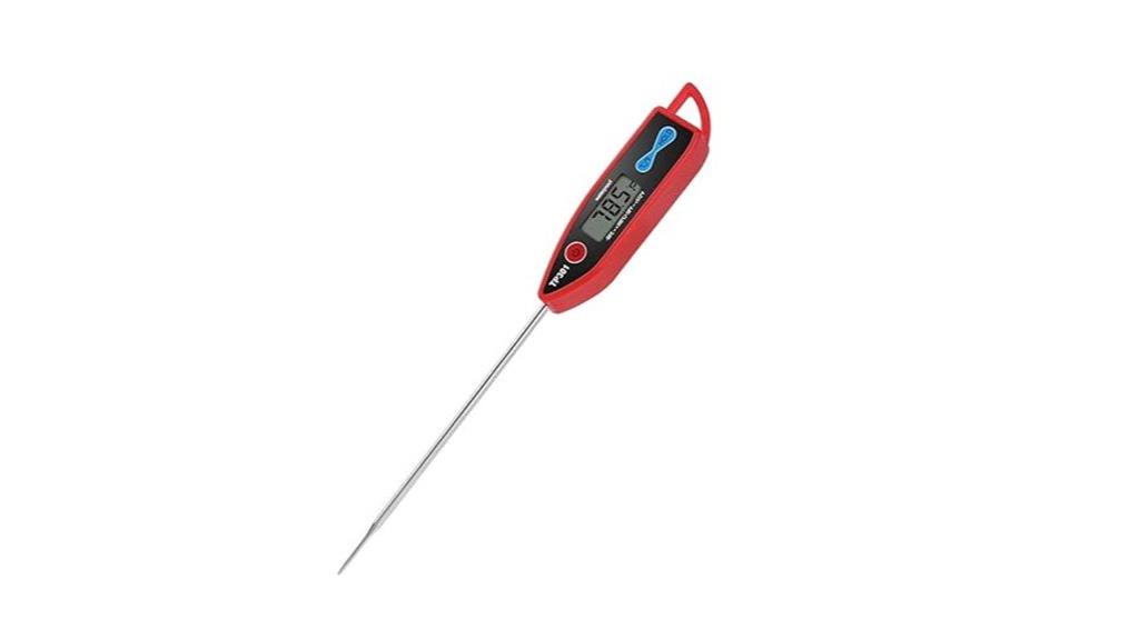 digital liquid temperature gauge