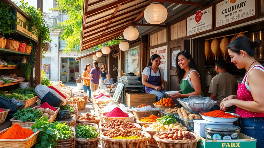 digital sustainable personalized culinary experiences