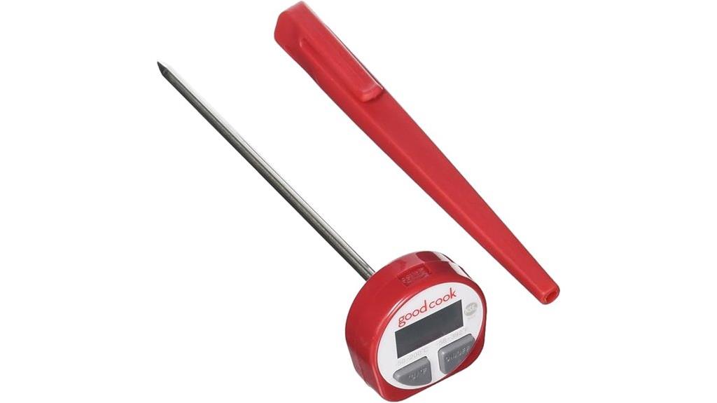 digital thermometer nsf approved