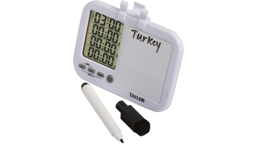 digital timer with whiteboard