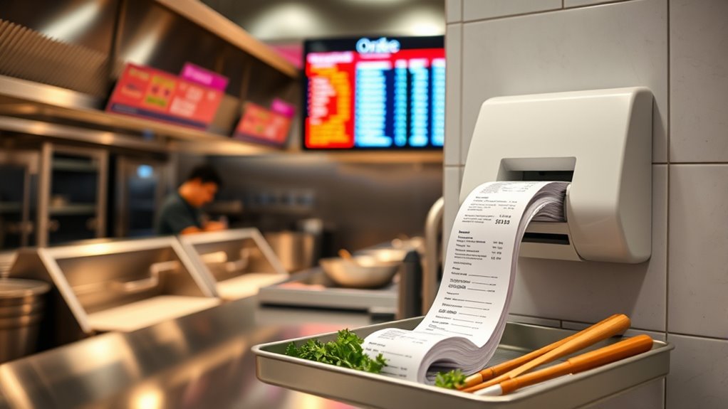 digital vs paper orders