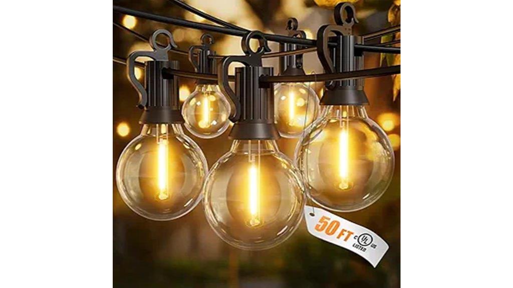 dimmable connectable led globes