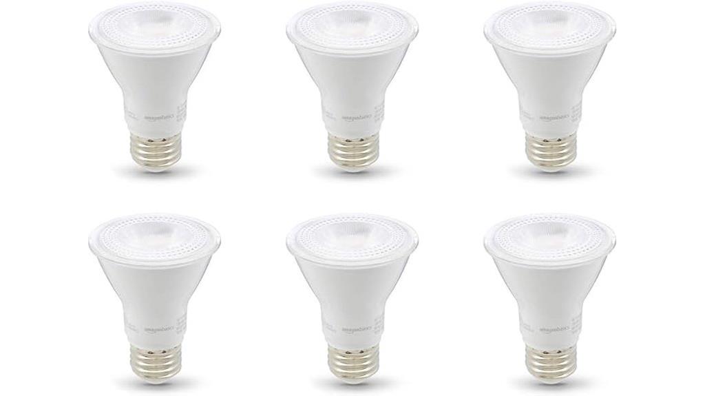 dimmable led bulb pack