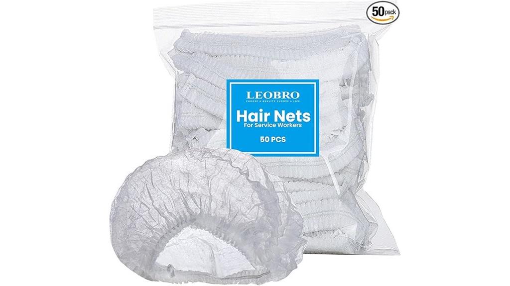 disposable hair nets