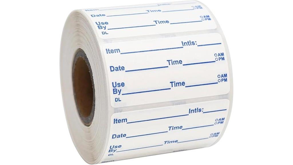 dissolvable sticker pack