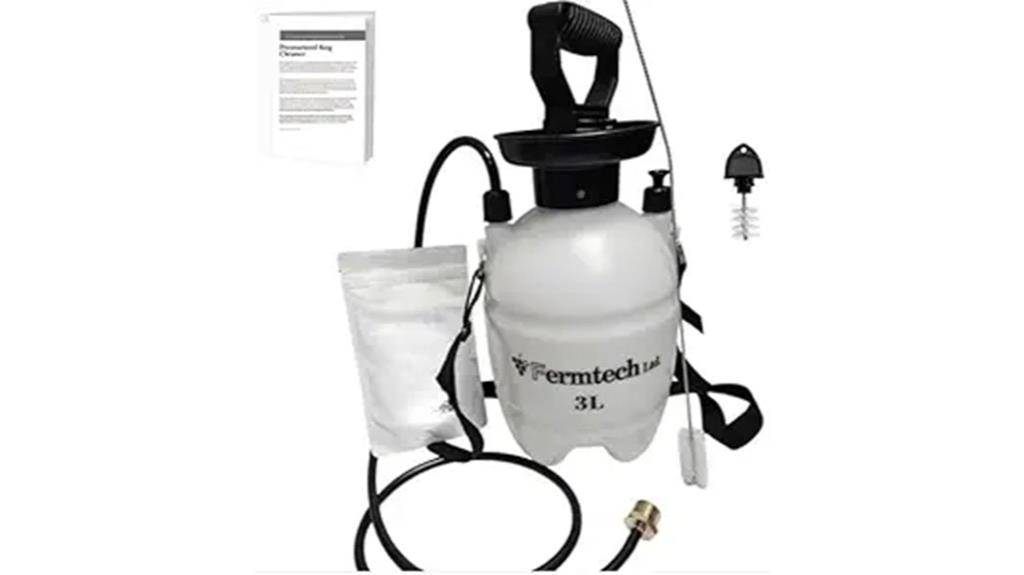 draft beer line cleaner