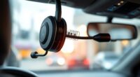 drive thru duplex audio systems