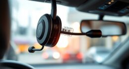 drive thru duplex audio systems