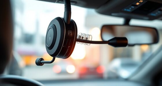 drive thru duplex audio systems