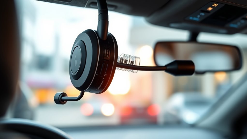 drive thru duplex audio systems