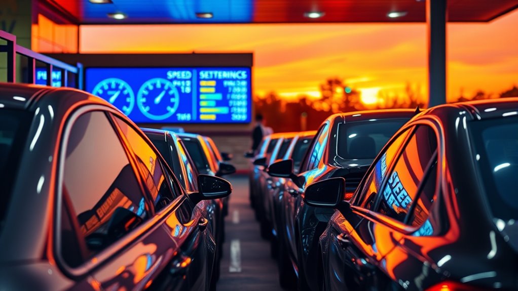 drive thru speed improves customer satisfaction