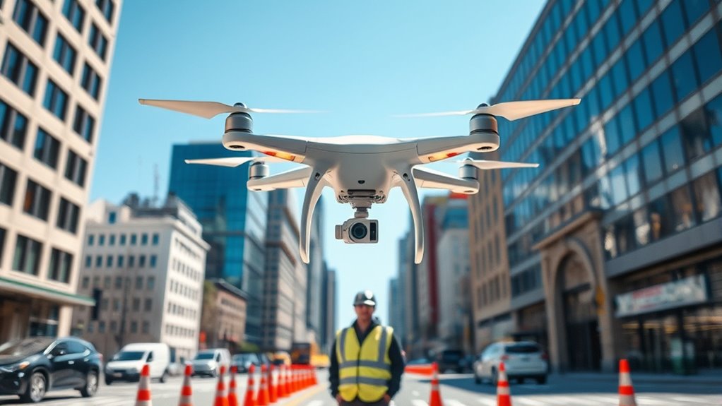 drone safety and regulation