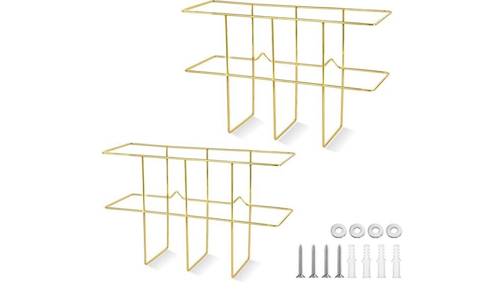 dual wall mount sds binders