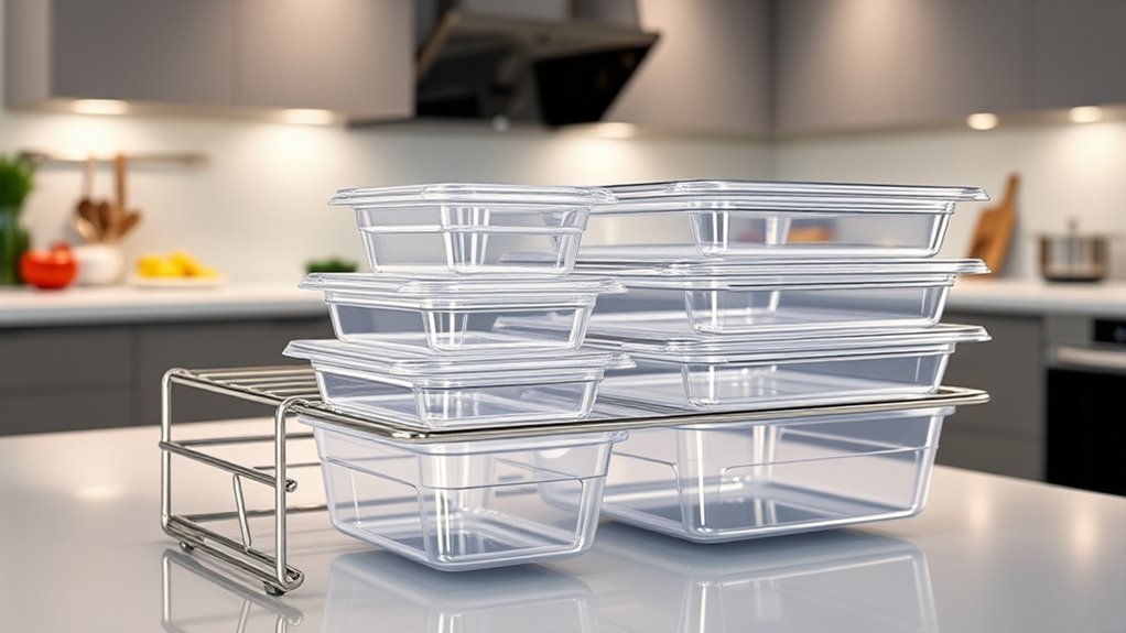 durability safety size storage
