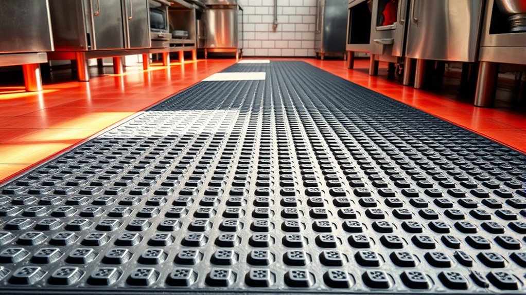 durability size drainage efficiency