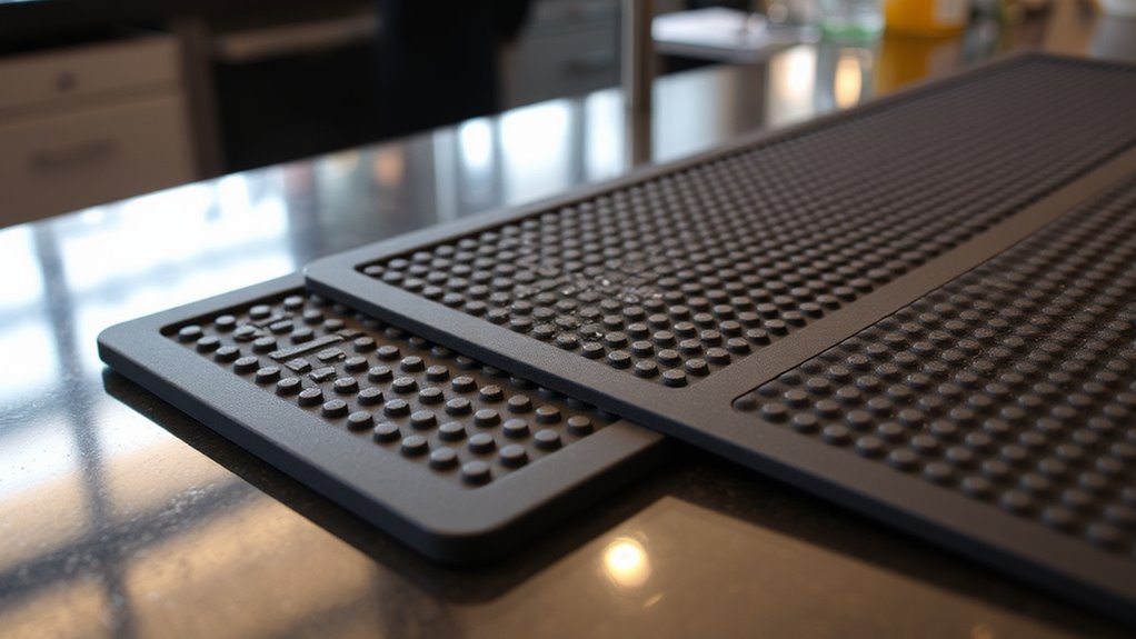 durability size slip resistance