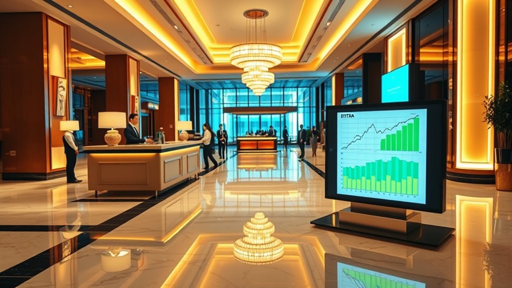 ebitda limitations in hospitality