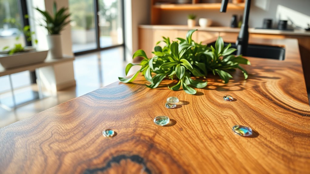 eco friendly durable countertop options