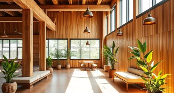 eco friendly interior construction