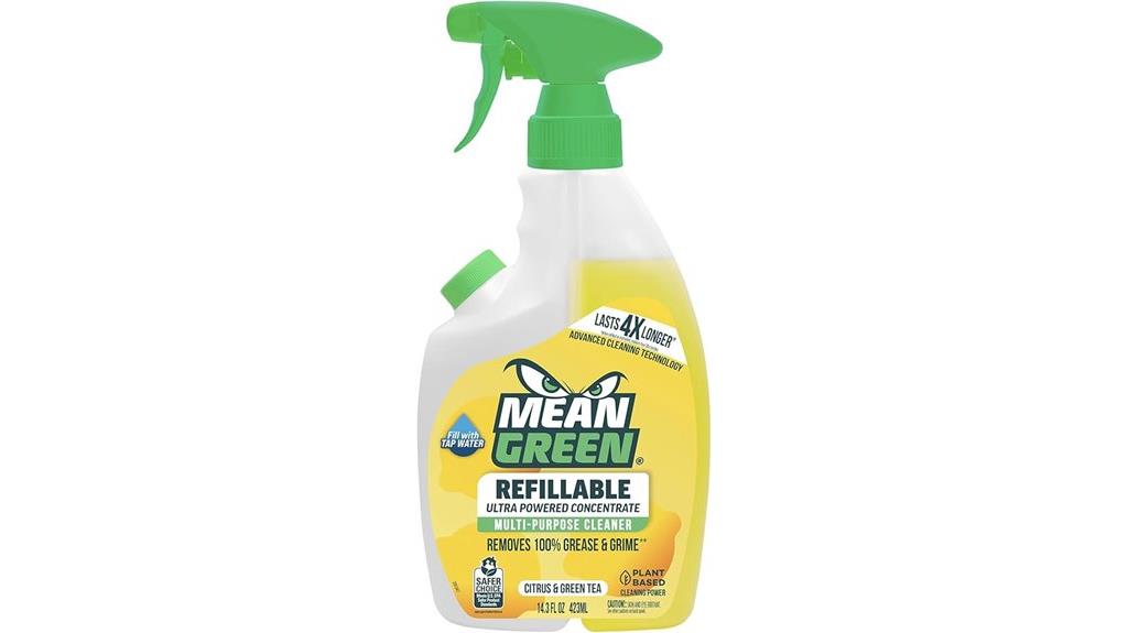 eco friendly multi surface cleaner