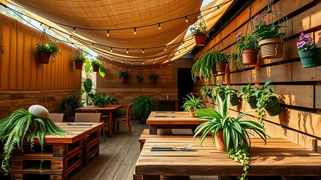 eco friendly natural decor