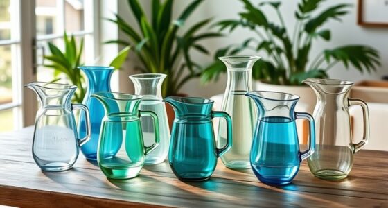 eco friendly recycled pet pitchers