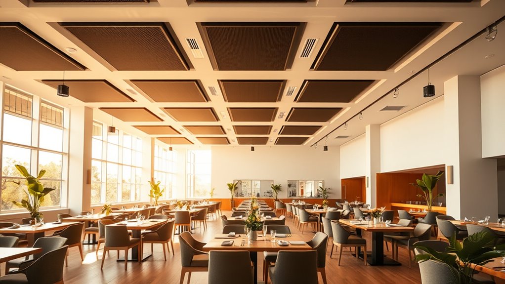 effective durable acoustic solutions
