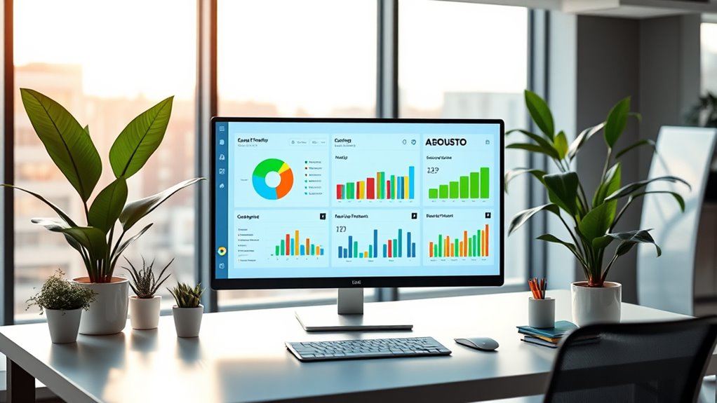 effective environmental data visualization