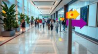 effective guest navigation signs