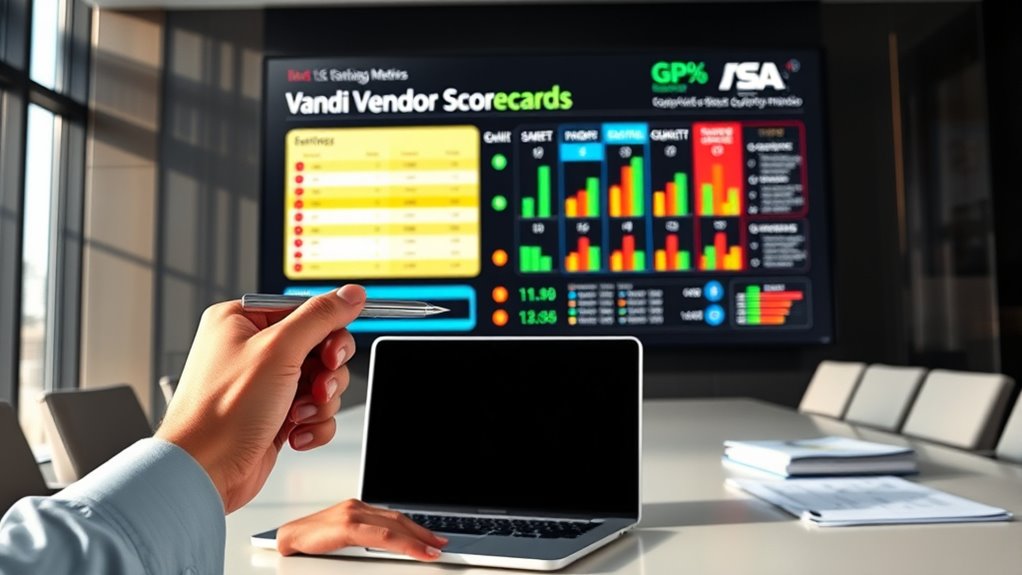 effective scorecard implementation practices