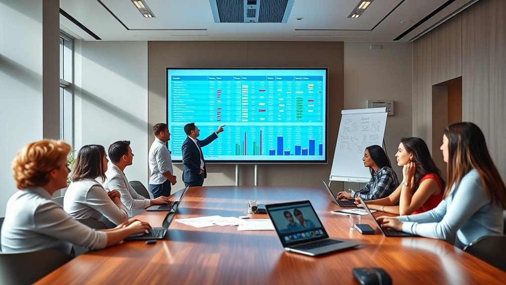 effective staff training and adoption