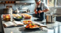 efficiency versus freshness balance