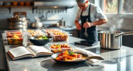 efficiency versus freshness balance