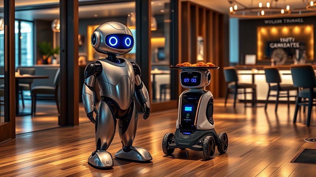 efficient automated service delivery