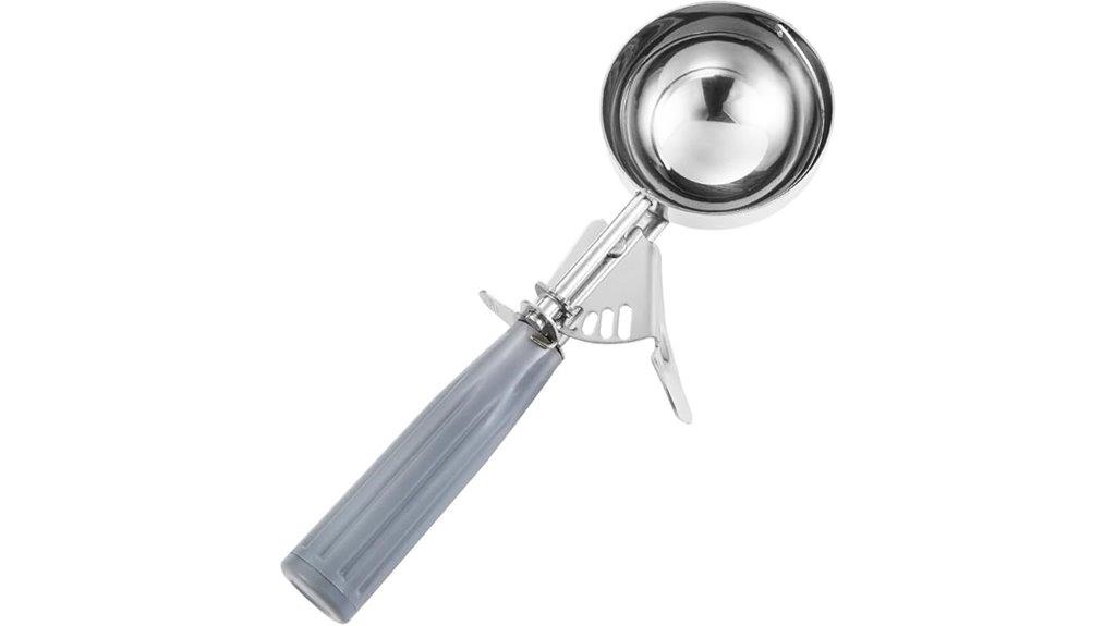 eight ounce scoop size